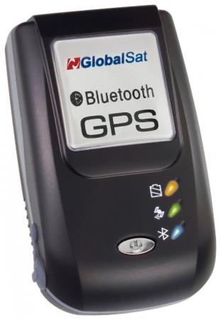 GPS приемник GlobalSat bt-338 Blue Tooth